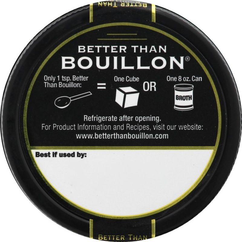 Better Than Bouillon Clam Base (8 oz) Instacart