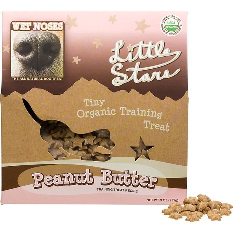 wet noses peanut butter molasses