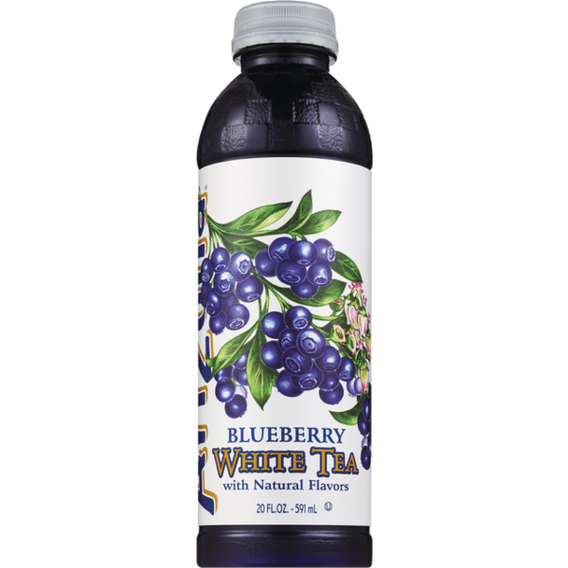 AriZona White Tea, Blueberry (20 oz) from CVS Pharmacy® Instacart