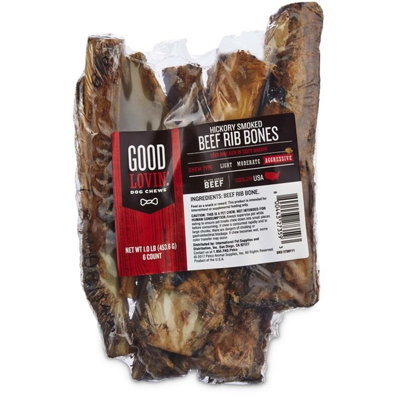 spare ribs bones for dogs
