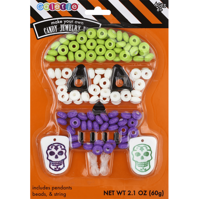 Galerie Candy Jewelry Kit (1 each) Instacart