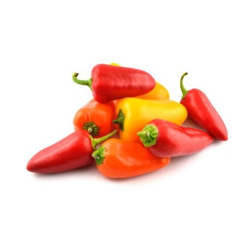 Red Sweet Mini Pepper Bag (1 ct) Delivery or Pickup Near Me Instacart