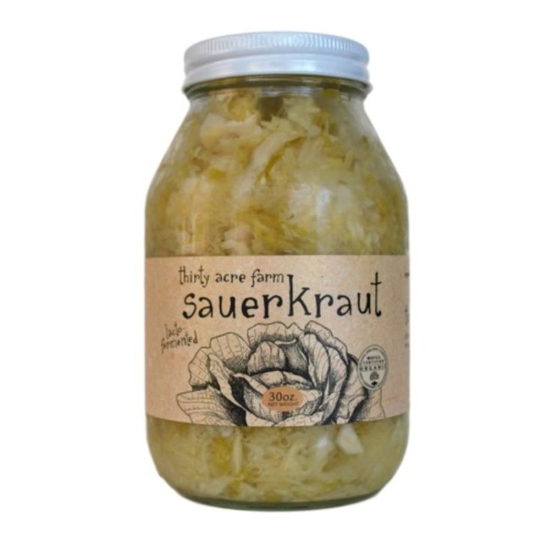 Thirty Acre Farm Sauerkraut