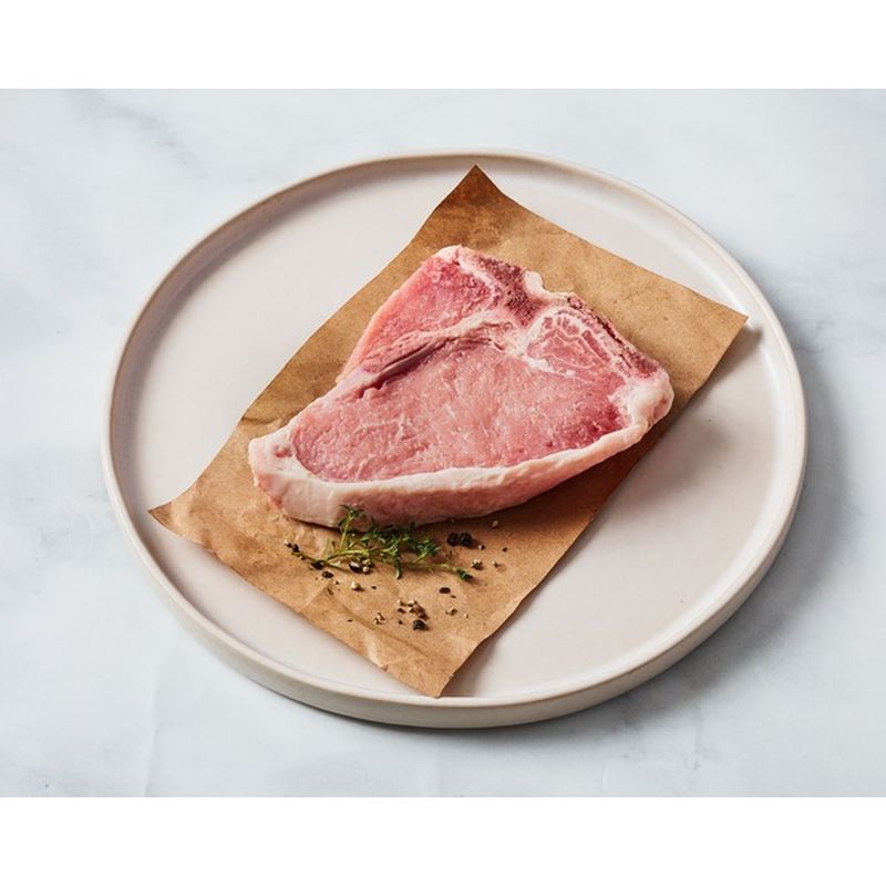 Veal Loin Chops (per lb) Instacart
