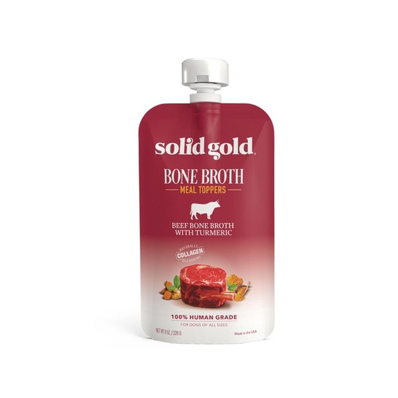 bone broth for dogs petco