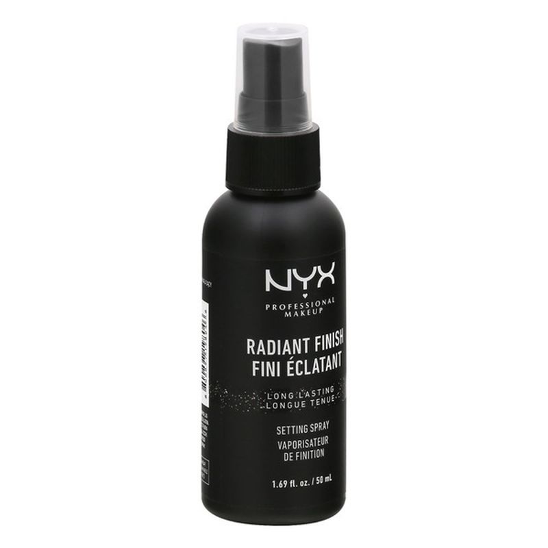 nyx setting spray hm