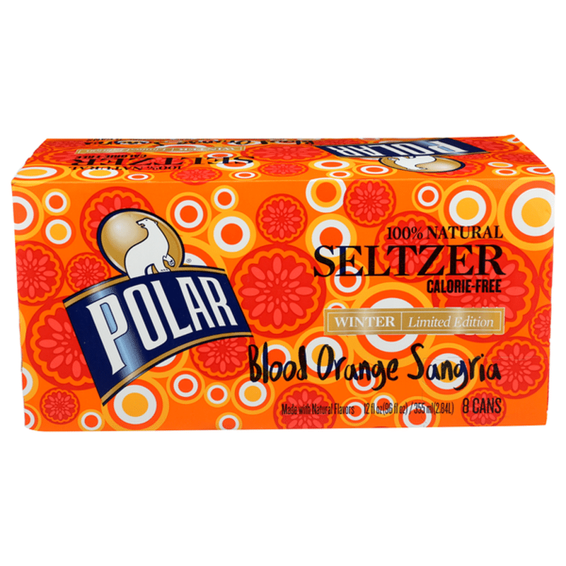 Polar Seltzer