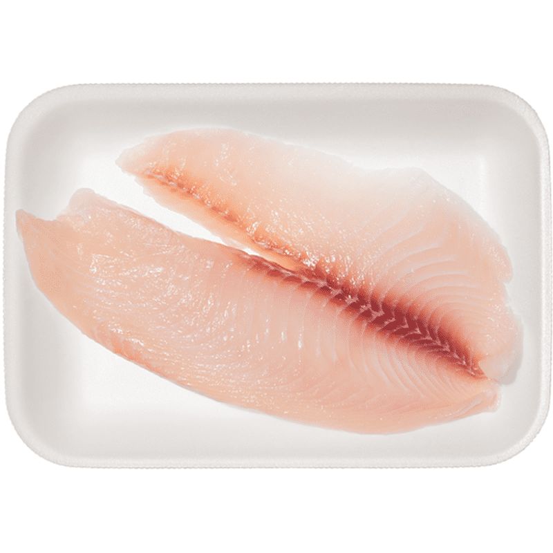 Asc Fresh Tilapia Fillets Tp