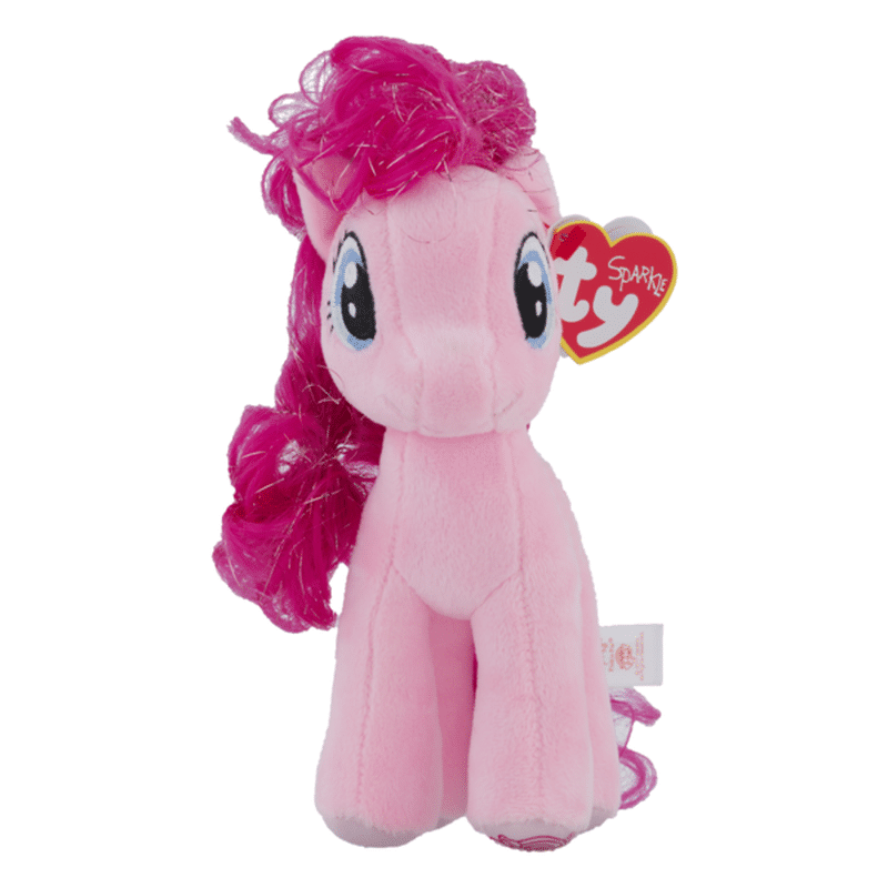 my little pony beanie baby collection