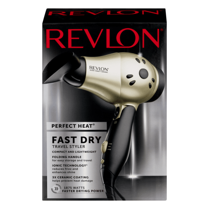 fastest hair dryer