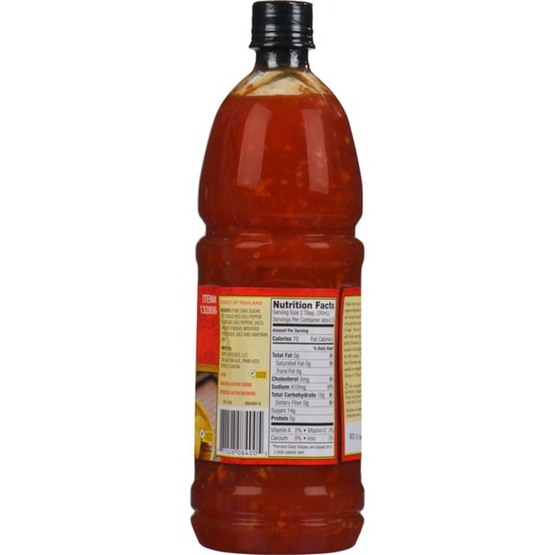 Thai Kitchen® Sweet Red Chili Sauce (33.82 fl oz) Instacart