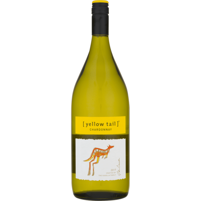 Yellow Tail Wine Chardonnay (1.5 L) from Smart & Final - Instacart