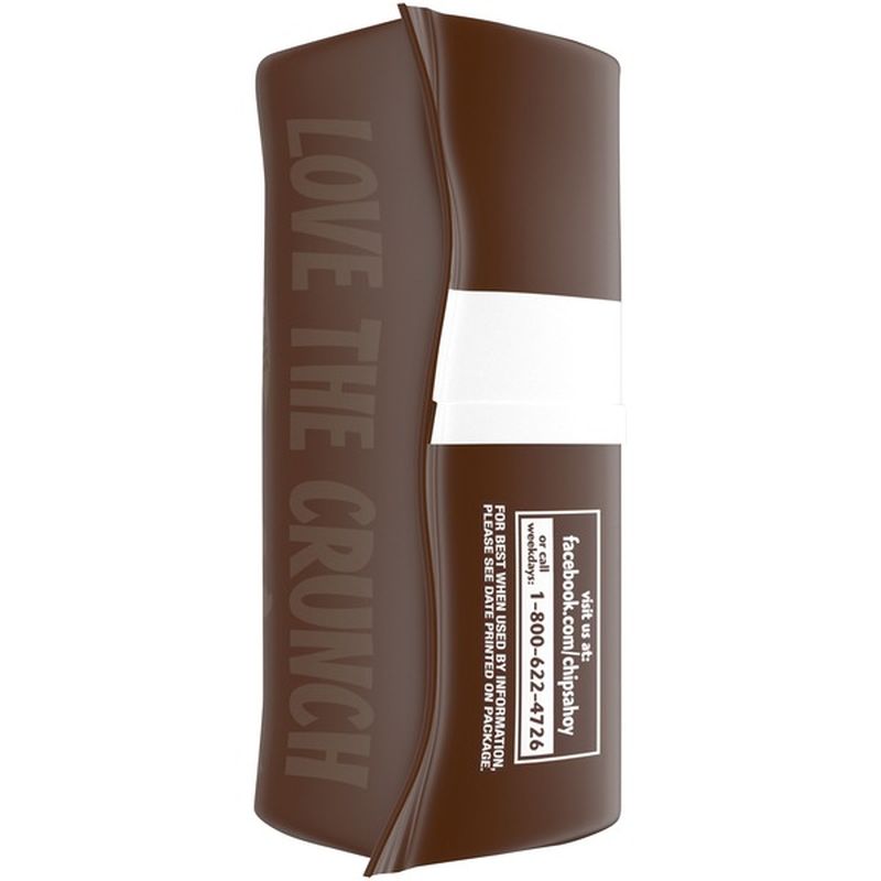 Chips Ahoy! Chunky White Fudge Chocolate Chip Cookies (11.75 oz) from Lunardi’s Markets Instacart