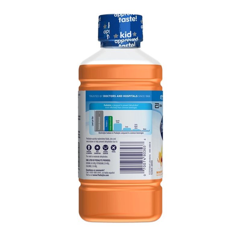 pedialyte 30 45 60