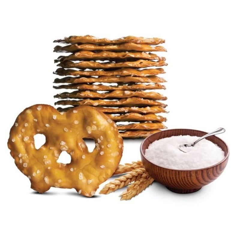 Pretzel Crisps® Organic Original Flavor Pretzel Crisps (9.35 oz) from