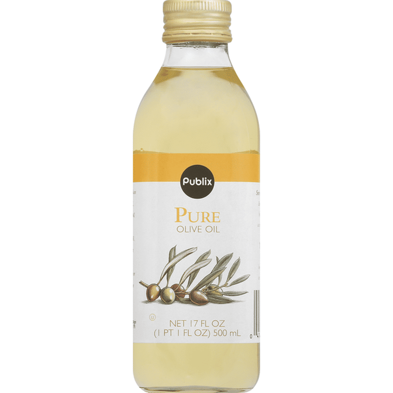 Publix Olive Oil, Pure (17 oz) Instacart