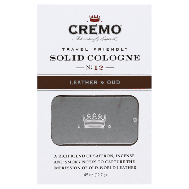 cremo leather oud