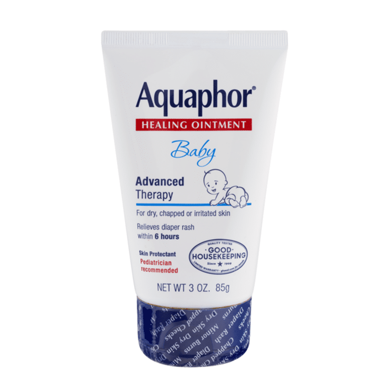Aquaphor Baby Advanced Therapy Healing Ointment (3 fl oz) from Giant