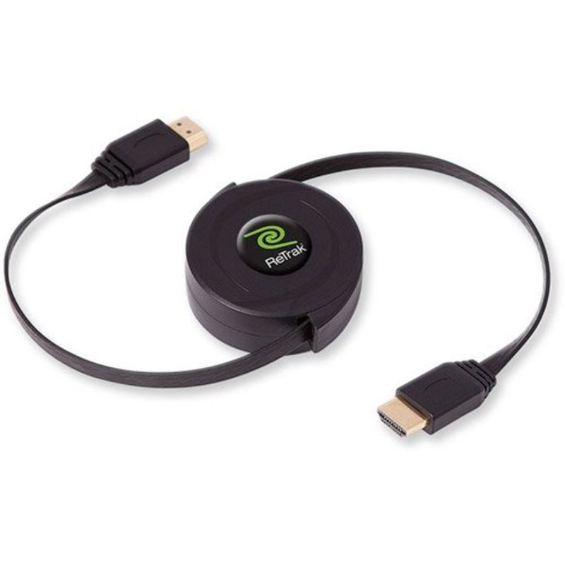 Re Trak Retractable Hdmi Cable