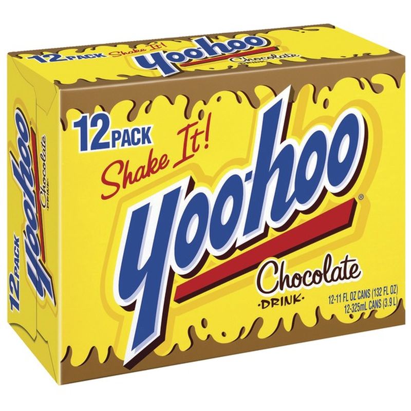 Ydps Yoo Hoo Chocolate Drink (132 fl oz) - Instacart