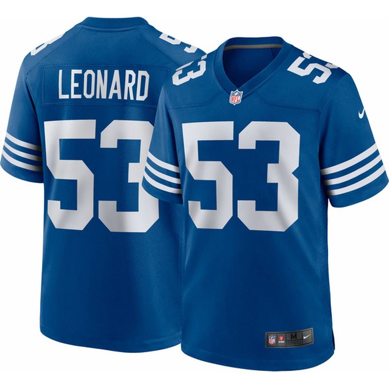 colts on field jerseys