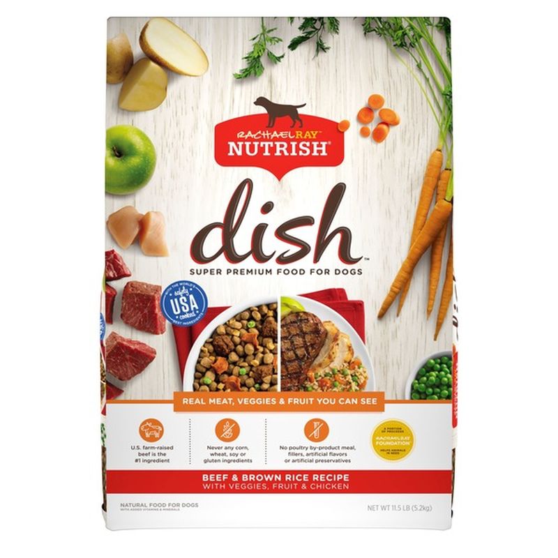 rachel ray nutrish dog food