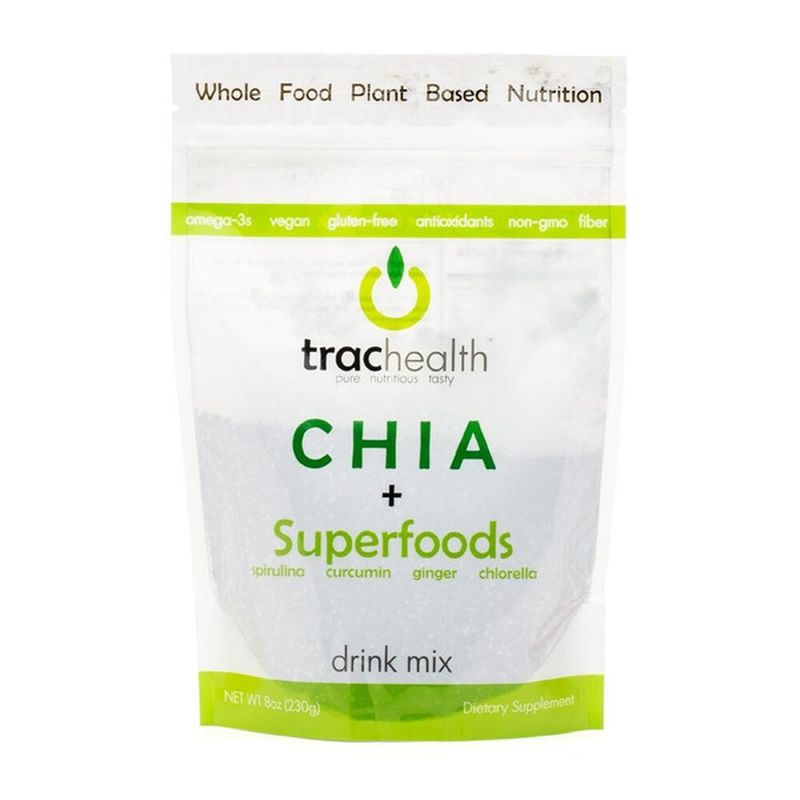 Trachealth Drink Mix Dietary Supplement