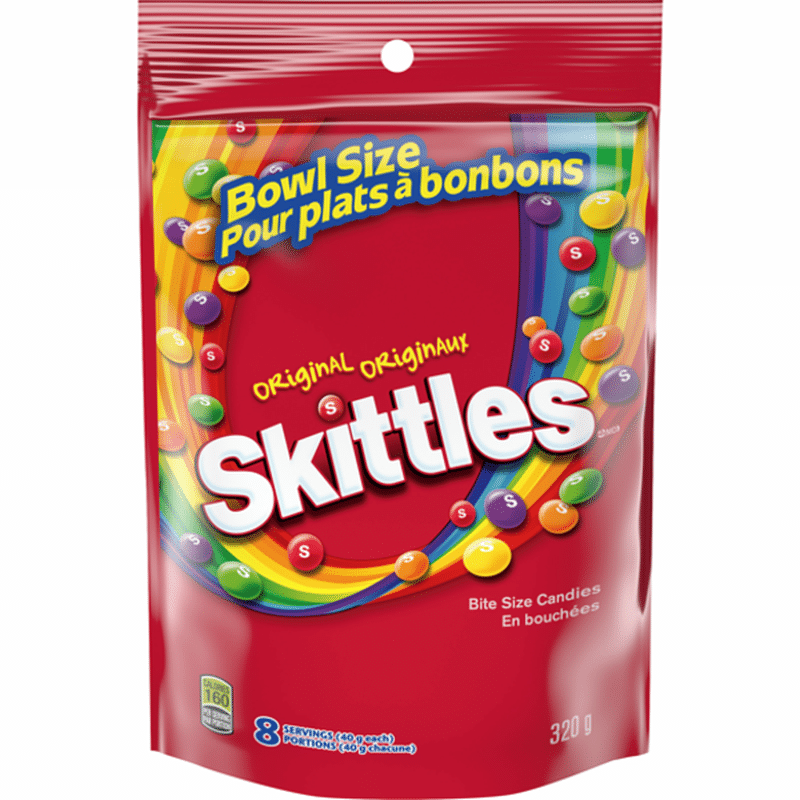 Original Stand Up Pouch