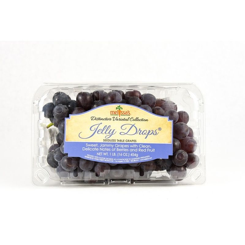 Melissa's Jelly Drops Seedless Table Grapes