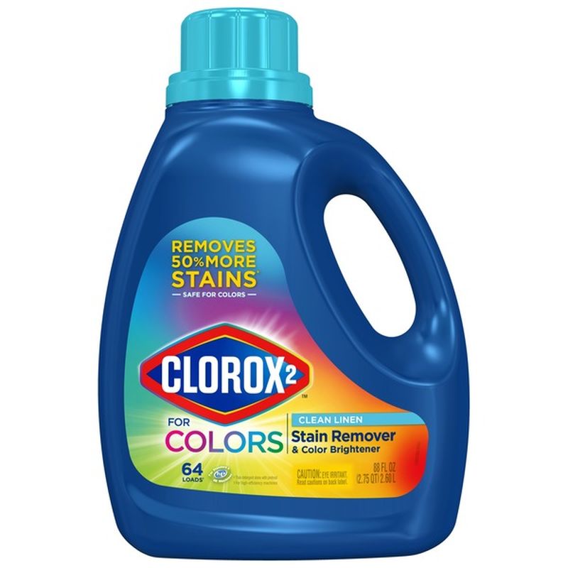 Clorox Laundry Additive (88 fl oz) Instacart