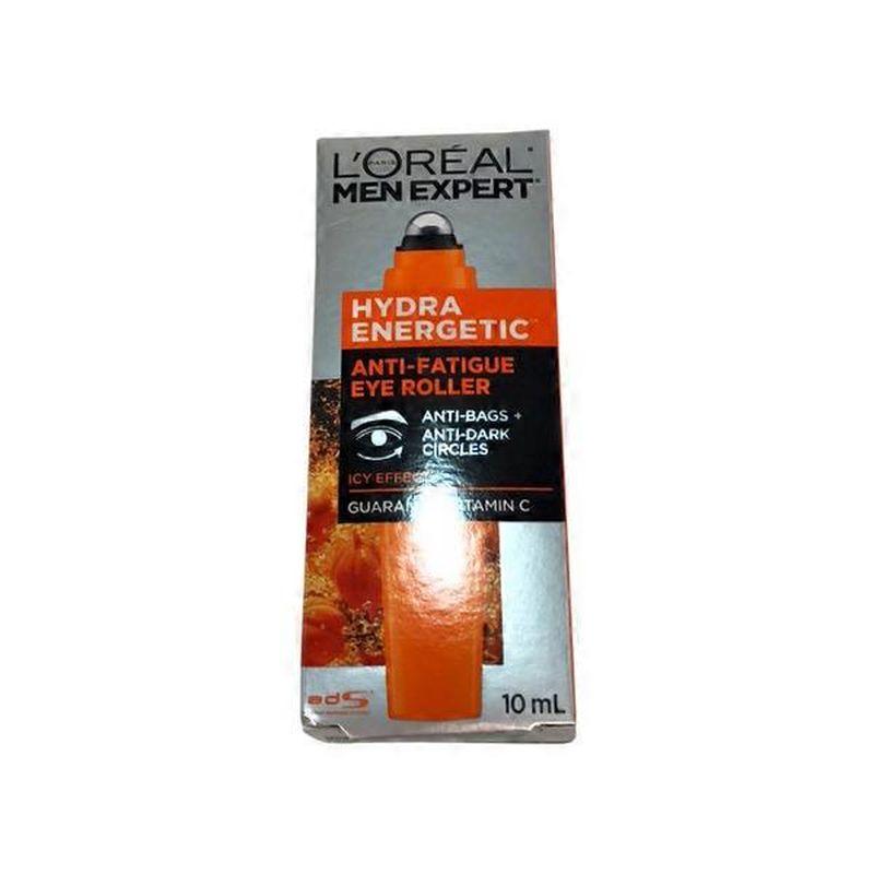 L'Oreal L'Oreall Paris Men's Expert HydraEnergetic Ice Cold Eye Roller