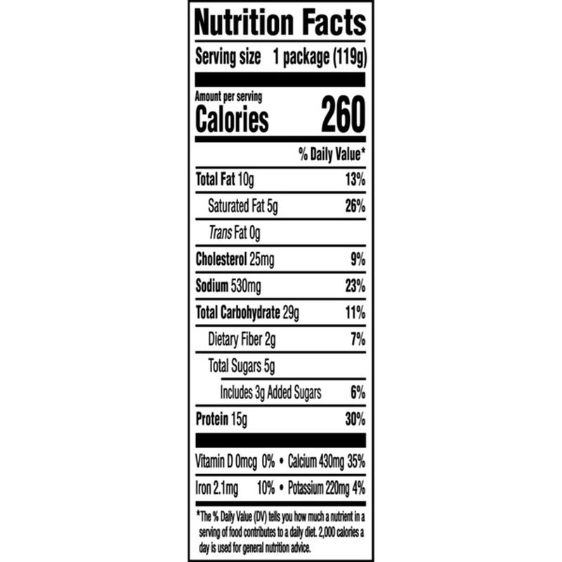 Lunchables Cheese Pizza Convenience Meal