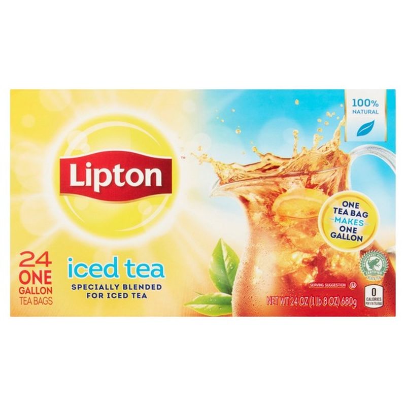 Lipton Autobrew Tea Bags
