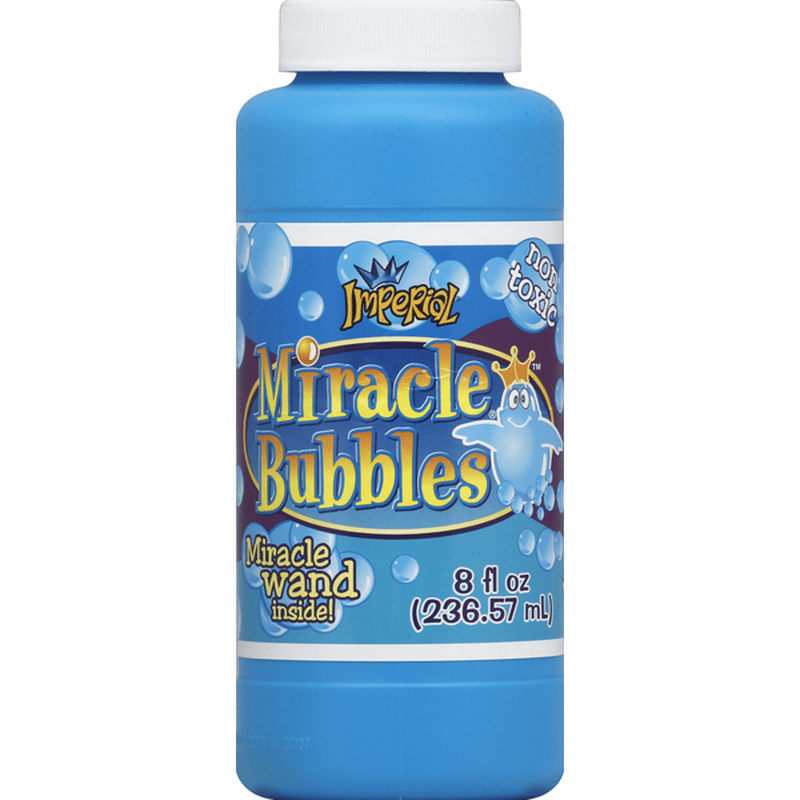 Miracle Bubbles Bubbles (8 oz) Delivery or Pickup Near Me Instacart