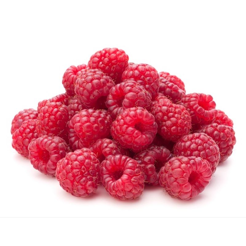 Driscoll's Organic Raspberries (12 oz container) Instacart