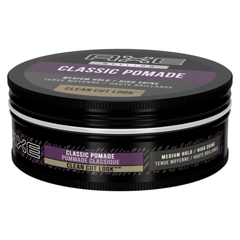 Axe Hair Pomade For Men Classic (2.64 oz) Instacart