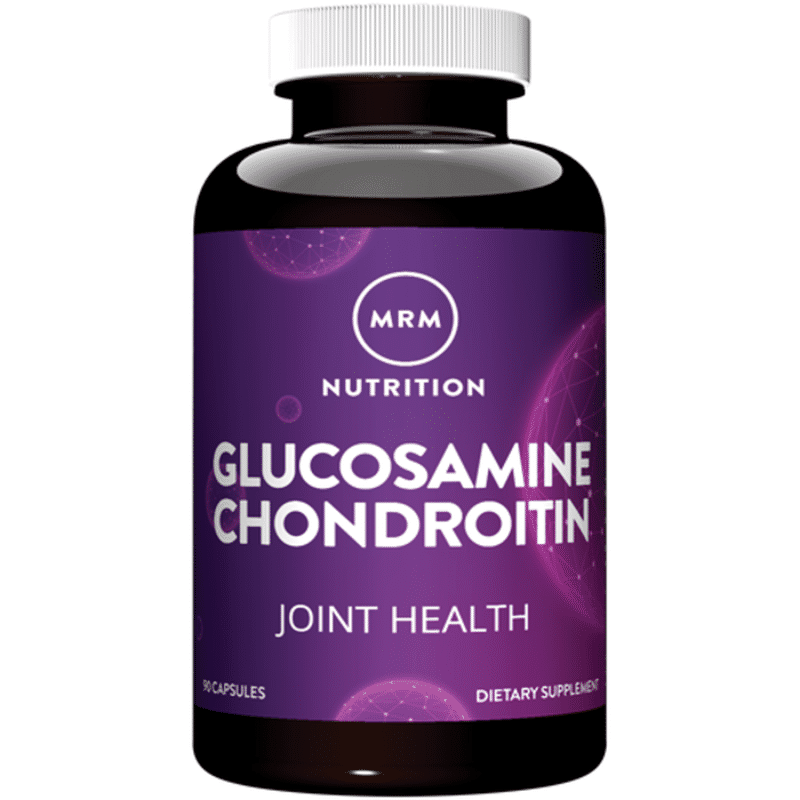 MRM Glucosamine Chondroitin Maximum Strength (90 ct) Instacart