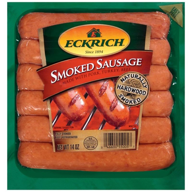 Eckrich Smoked Sausage