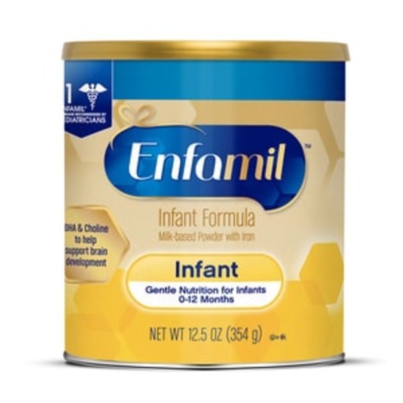 Enfamil Infant Formula, MilkBased with Iron, Concentrated Liquid, 1