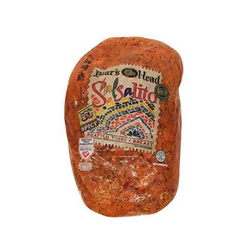 Boar's Head Southwest Sausalito Turkey (per lb.) - Instacart