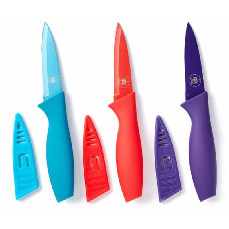 Cook Works 3Piece Knife Set (each) Instacart