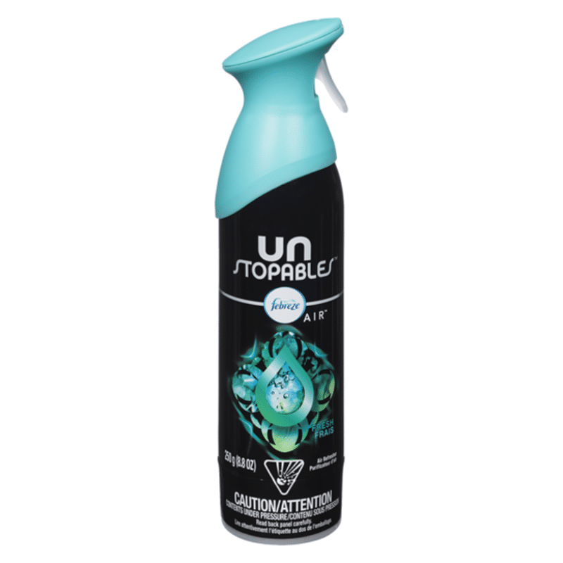 Febreze Unstopables Fresh Air Freshener (8.8 oz) Instacart