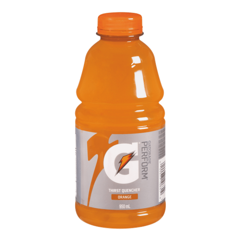 gatorade 6 orange