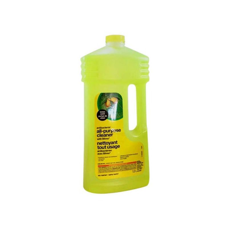No Name Lemon Antibacterial Cleaner (1200 ml) Delivery or Pickup Near Me Instacart