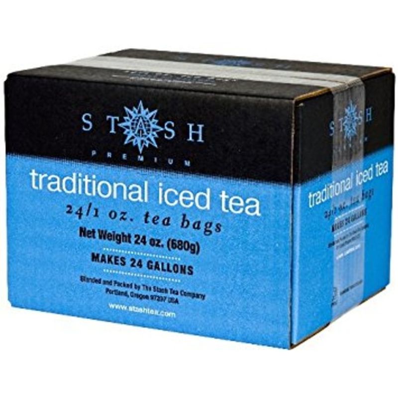 Stash Tea Traditional Iced Tea Bags