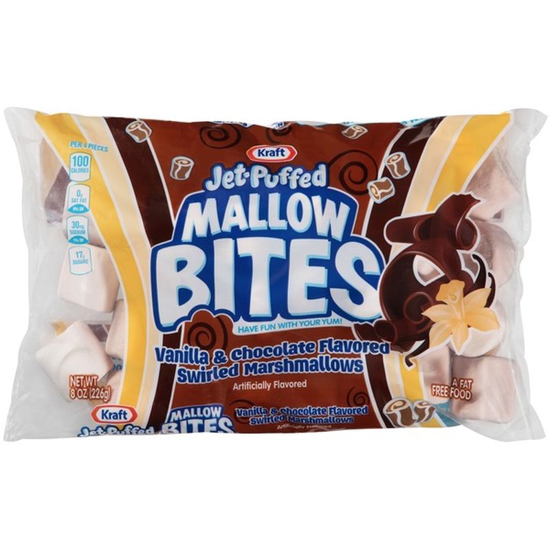 marshmallow bits