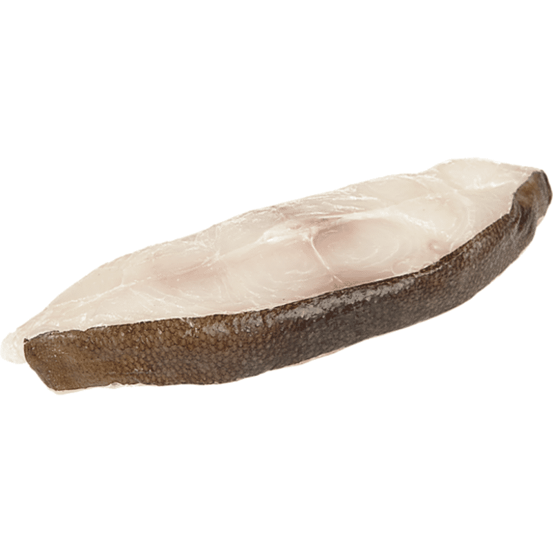 MSC Fresh Pacific Halibut Steak