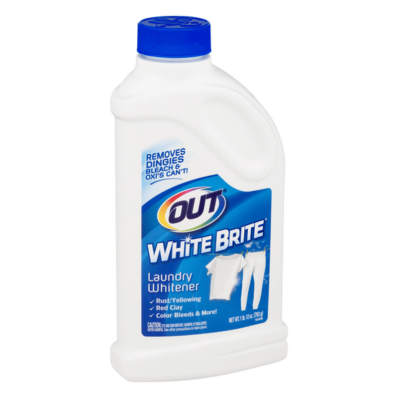 Out Laundry Whitener (28 oz) Instacart