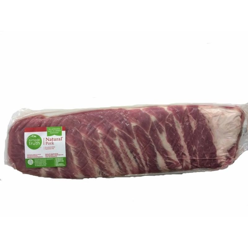 Simple Truth St. Louis Style Natural Pork Ribs