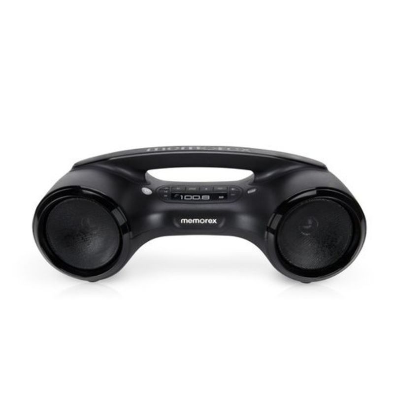 Memorex Flexbeats Bluetooth Boombox Speaker